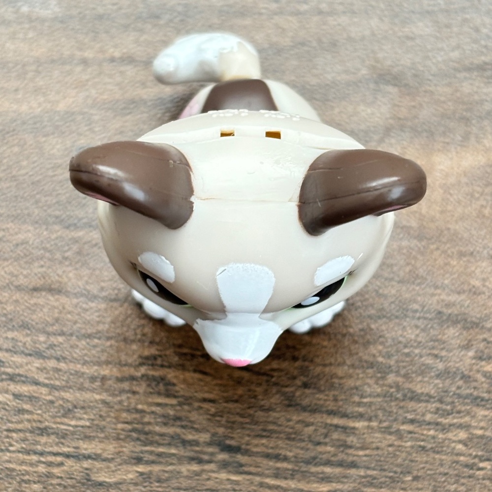 Littlest Pet Shop LPS Walkable #2311 Tan Brown Corgi Puppy Dog Toy Figure WORKS! - Picture 3 of 7